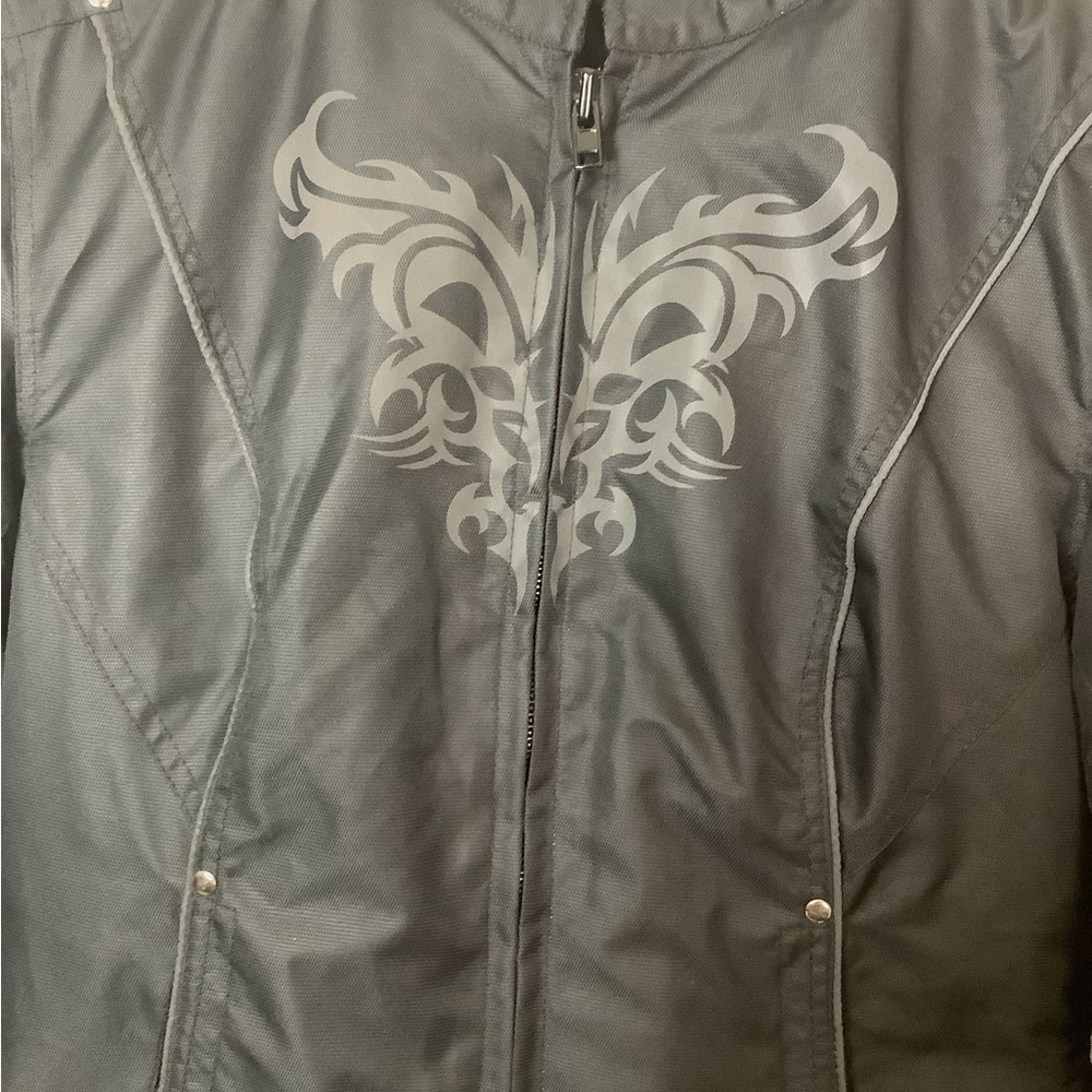 Element Motorcycle Jacket Size Medium - image 3